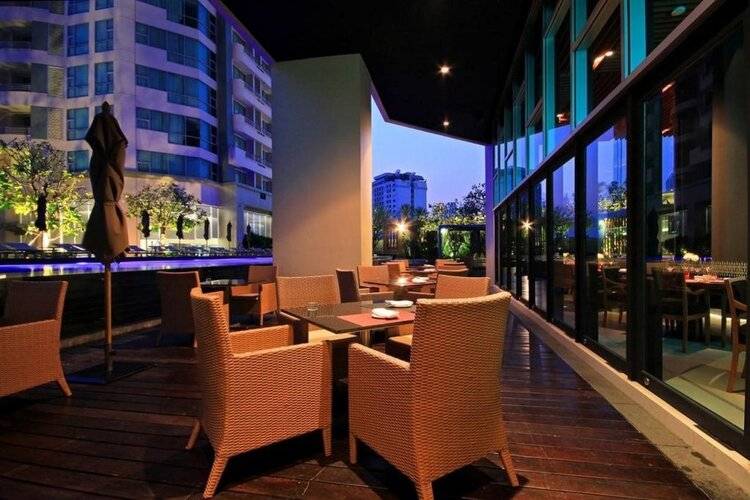 JC Kevin Sathorn Bangkok Hotel