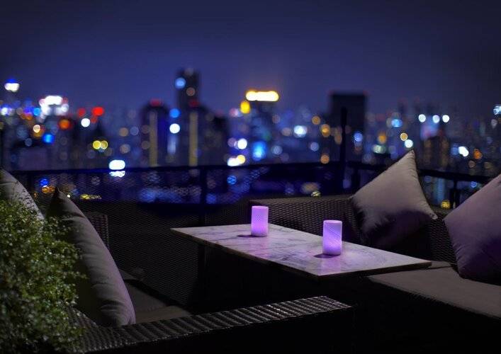 JC Kevin Sathorn Bangkok Hotel