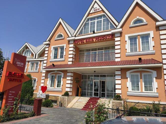 Asia Hotel Fergana