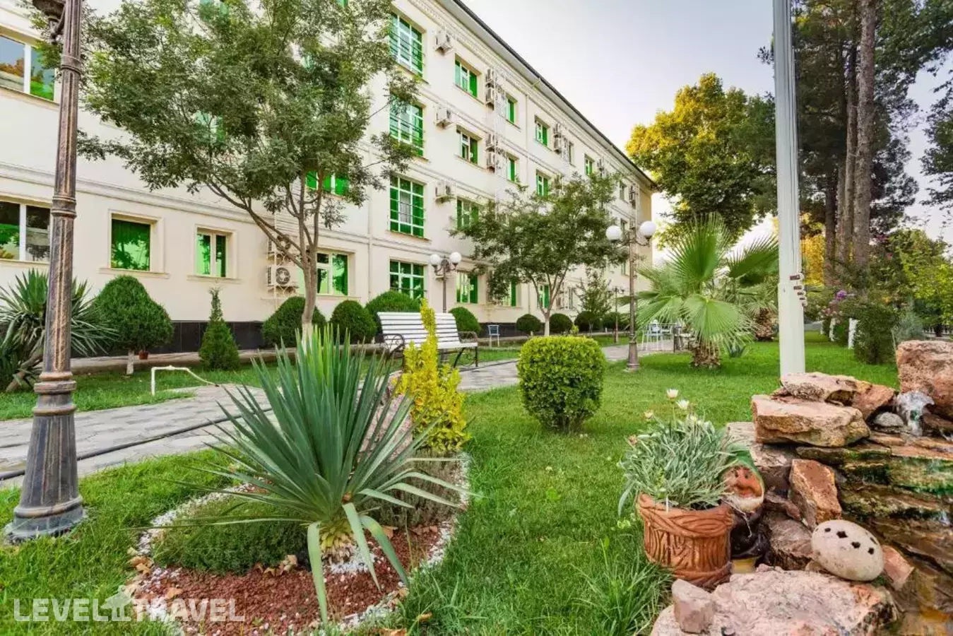 Asson Hotel Termez (Ассон)