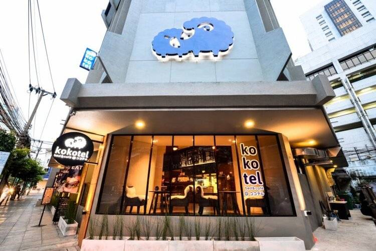 Kokotel Bangkok Surawong