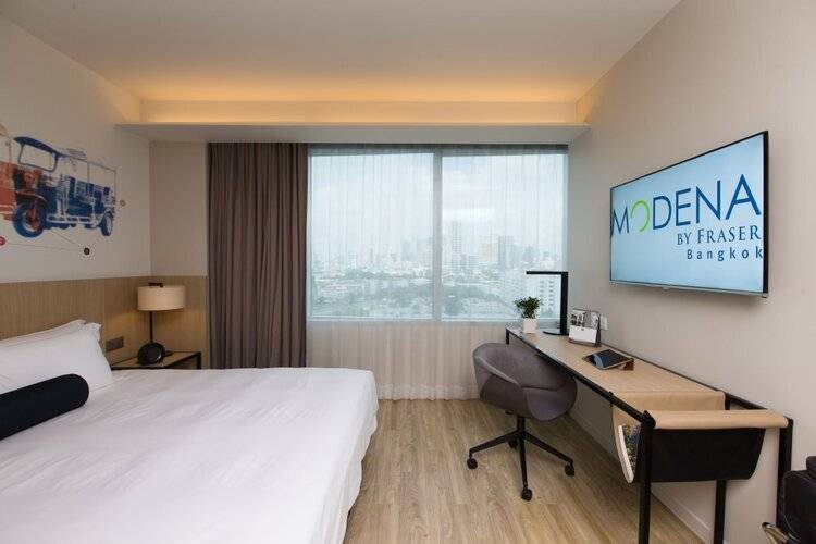 Modena by Fraser Bangkok Hotel Residences