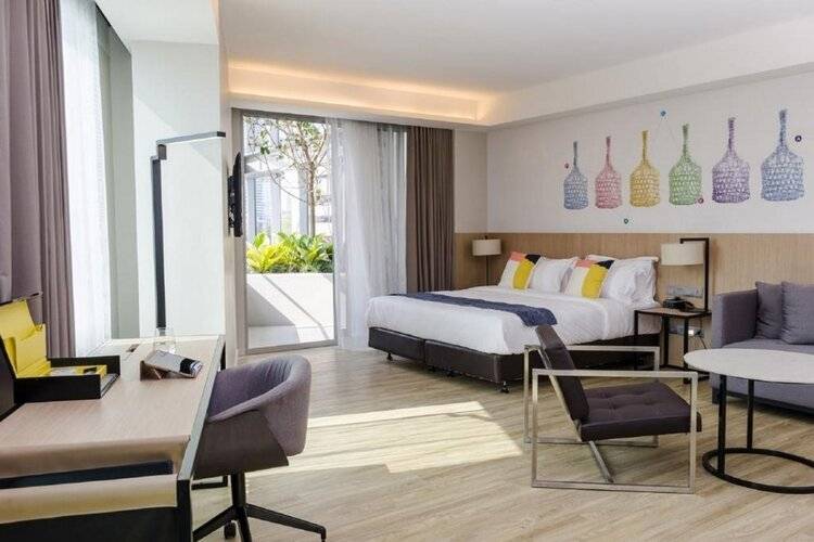 Modena by Fraser Bangkok Hotel Residences