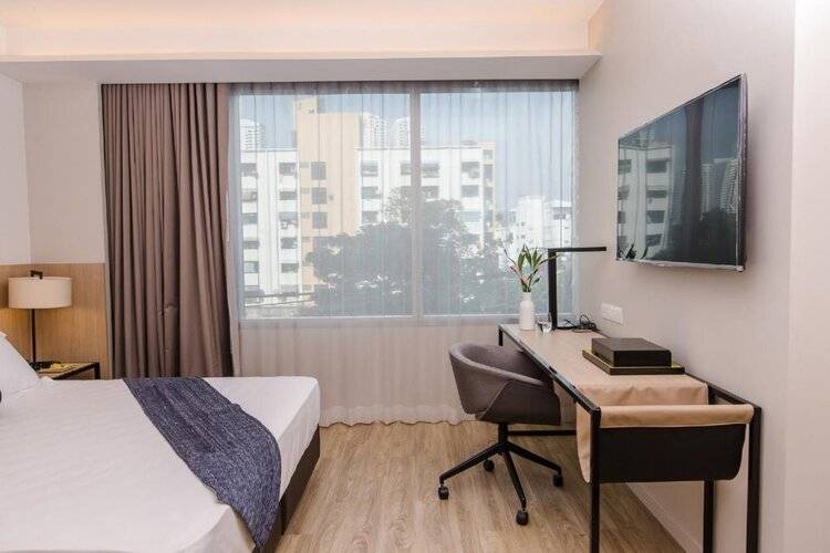 Modena by Fraser Bangkok Hotel Residences