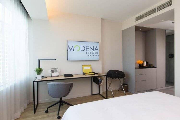 Modena by Fraser Bangkok Hotel Residences