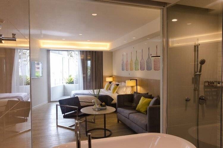 Modena by Fraser Bangkok Hotel Residences