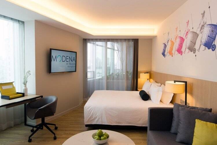 Modena by Fraser Bangkok Hotel Residences
