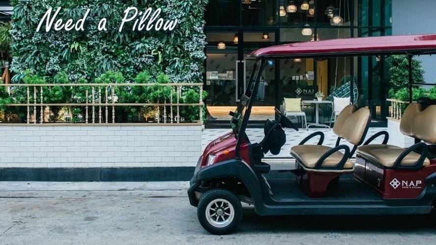 NAP Hotel Bangkok