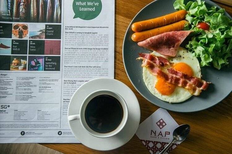 NAP Hotel Bangkok