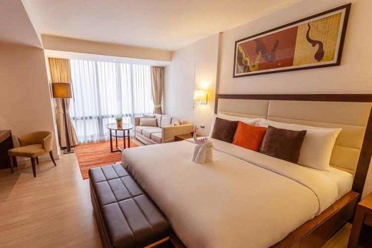 Oakwood Residence Sukhumvit 24 Bangkok