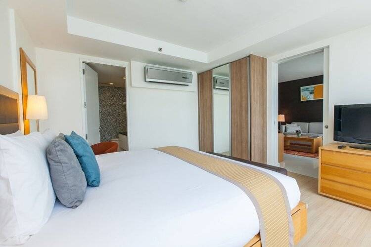 Oakwood Residence Sukhumvit 24 Bangkok