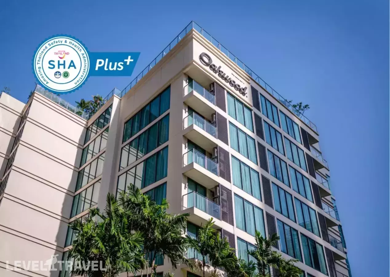 Oakwood Residence Sukhumvit 24 Bangkok