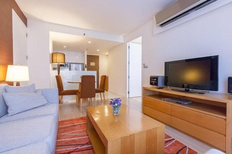 Oakwood Residence Sukhumvit 24 Bangkok