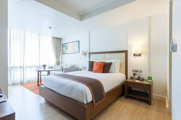 Oakwood Residence Sukhumvit 24 Bangkok