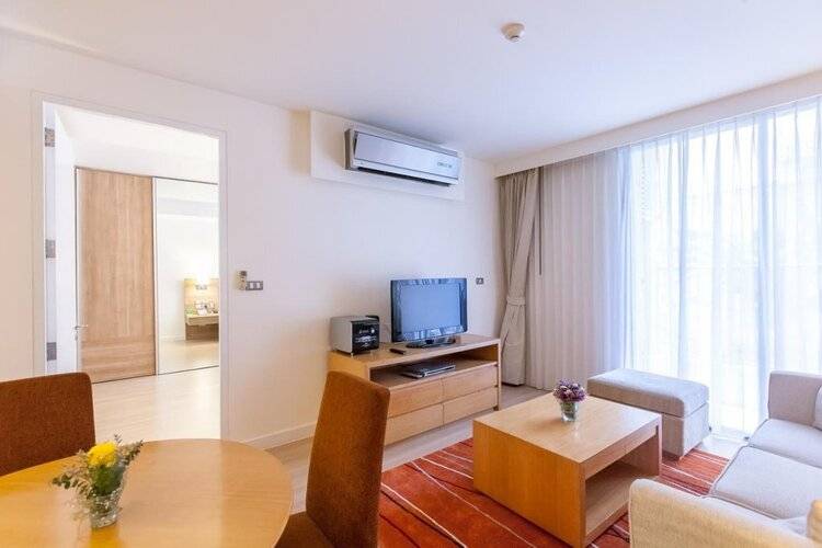 Oakwood Residence Sukhumvit 24 Bangkok