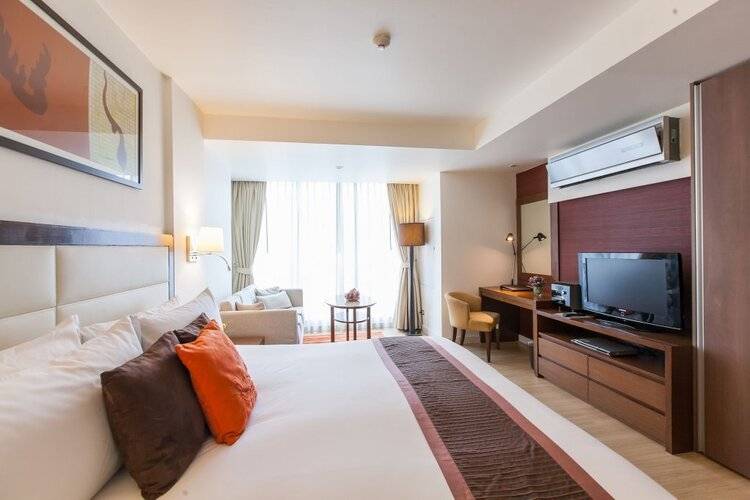 Oakwood Residence Sukhumvit 24 Bangkok
