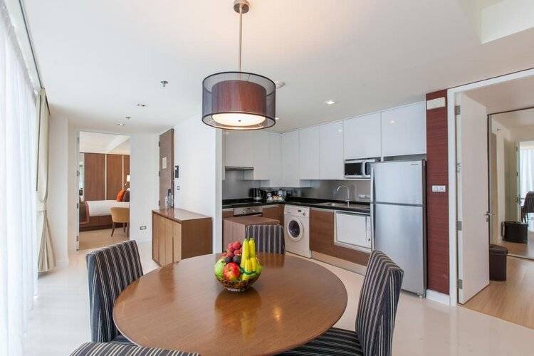 Oakwood Residence Sukhumvit 24 Bangkok
