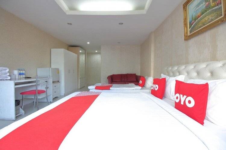 OYO 102 Diamond Residence Hotel
