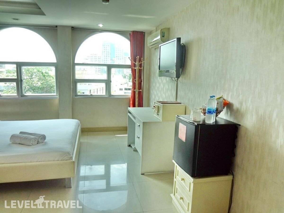 фотографии отеля OYO 102 Diamond Residence Hotel в Таиланд(Бангкок) - фото №12