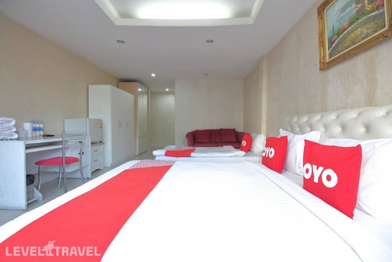 фотографии отеля OYO 102 Diamond Residence Hotel в Таиланд(Бангкок) - фото №17