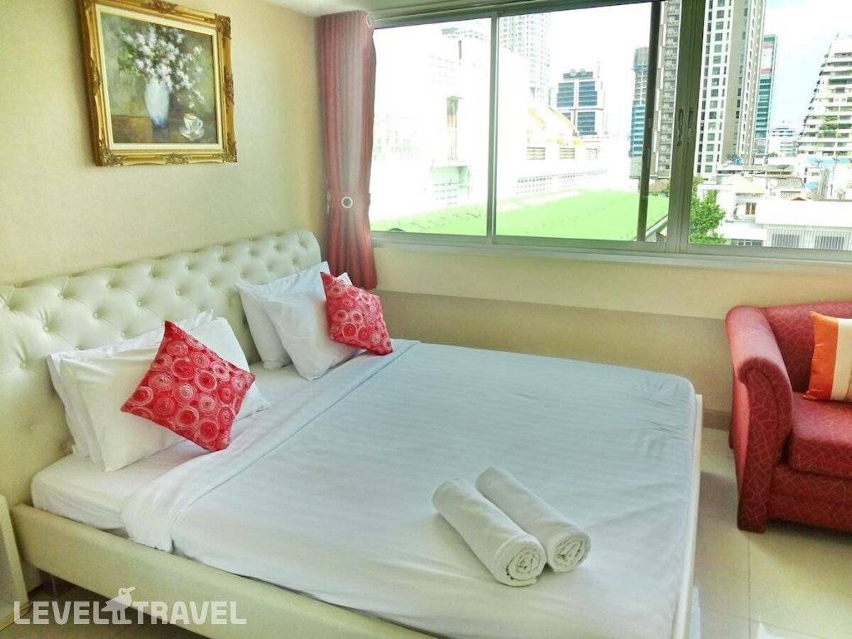 фотографии отеля OYO 102 Diamond Residence Hotel в Таиланд(Бангкок) - фото №9