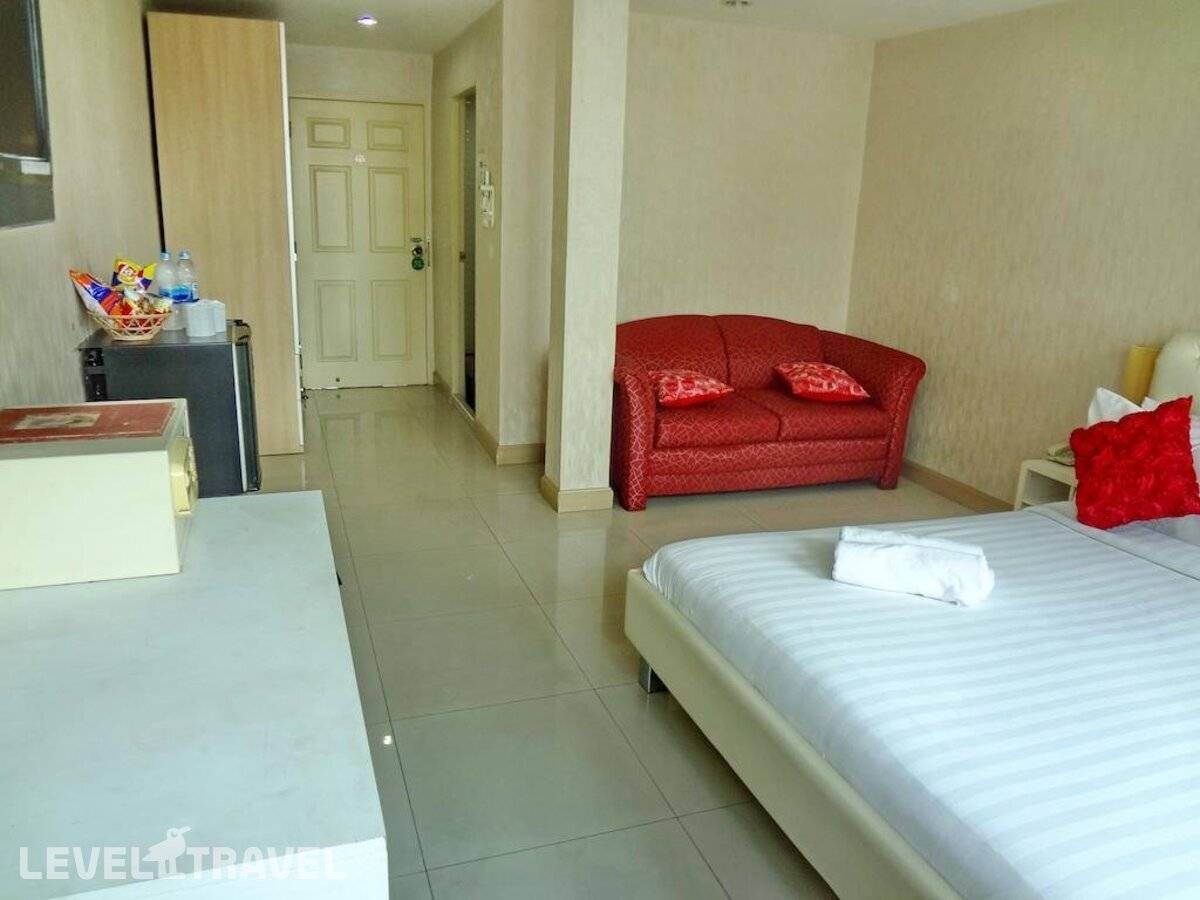 фотографии отеля OYO 102 Diamond Residence Hotel в Таиланд(Бангкок) - фото №20