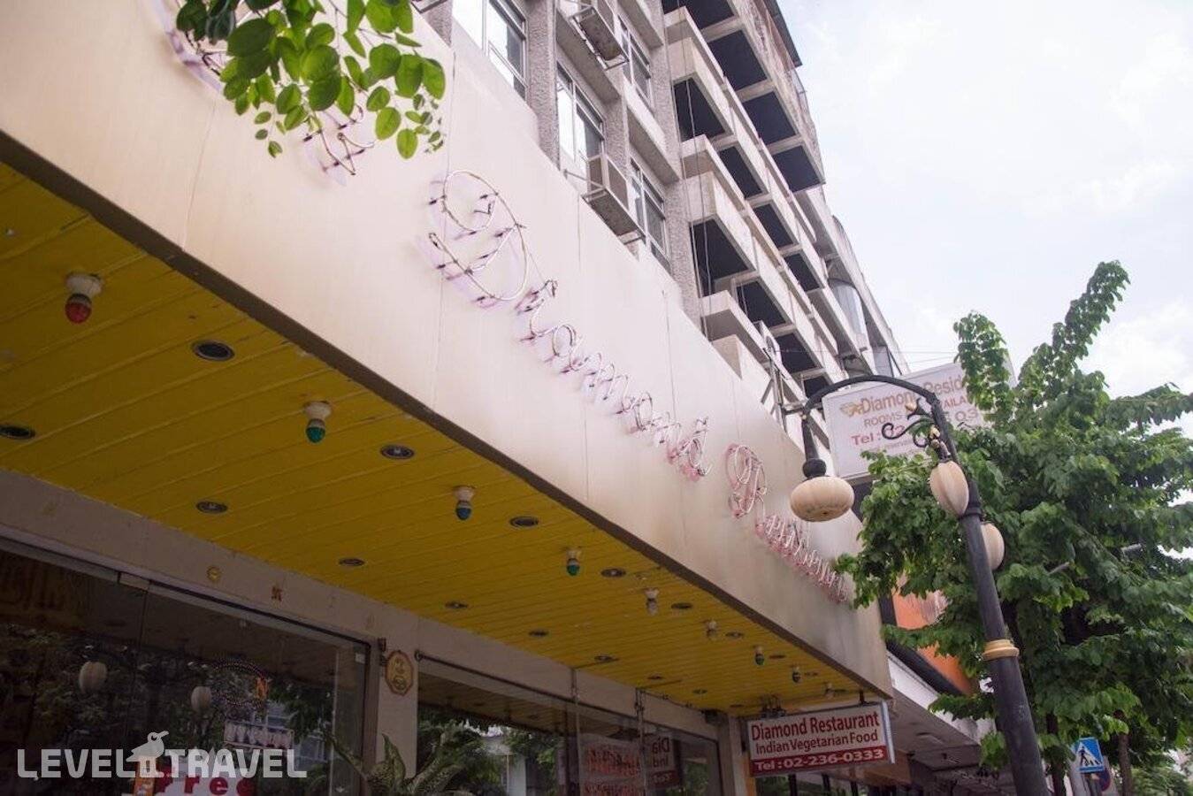 фотографии отеля OYO 102 Diamond Residence Hotel в Таиланд(Бангкок) - фото №8