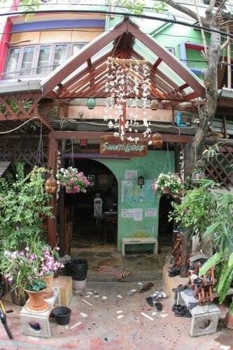 Shanti Lodge Bangkok