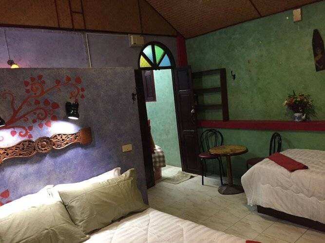 Shanti Lodge Bangkok