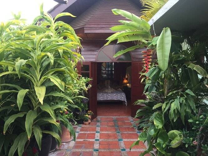 Shanti Lodge Bangkok
