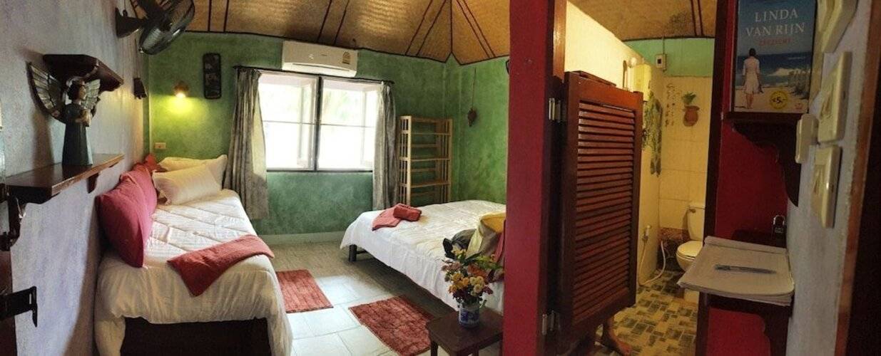 Shanti Lodge Bangkok