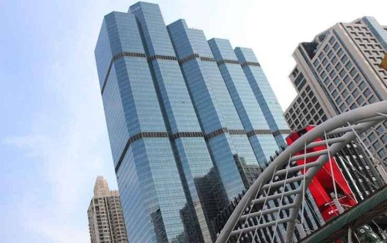 Silom One
