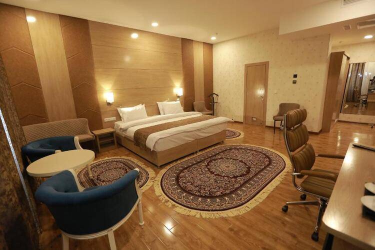 Hotel Uzbekistan (Узбекистан)