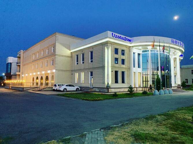 Hotel Uzbekistan (Узбекистан)
