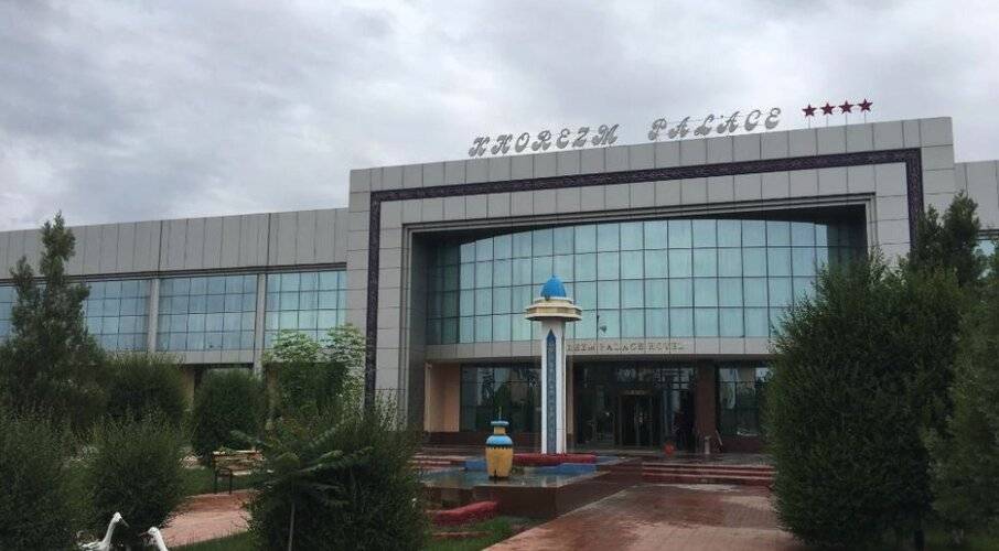 Khorezm Palace (Хорезм Палас)