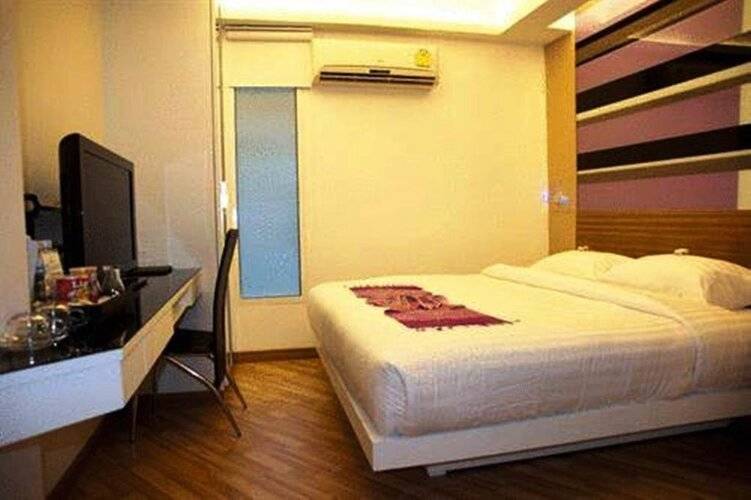 Отель Studio Asoke