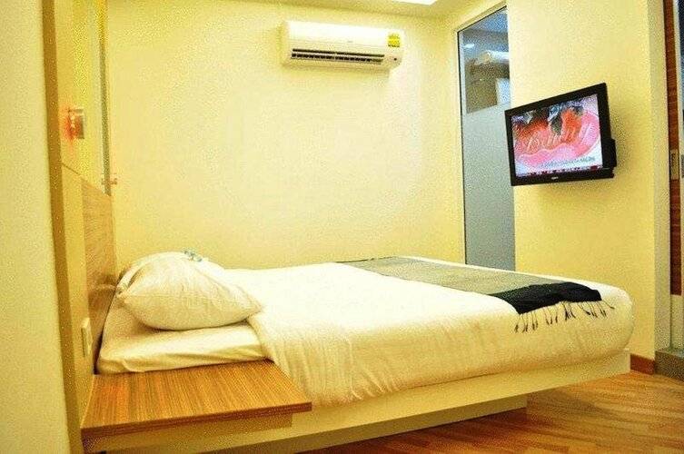 Отель Studio Asoke