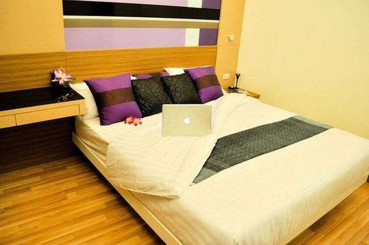 Отель Studio Asoke