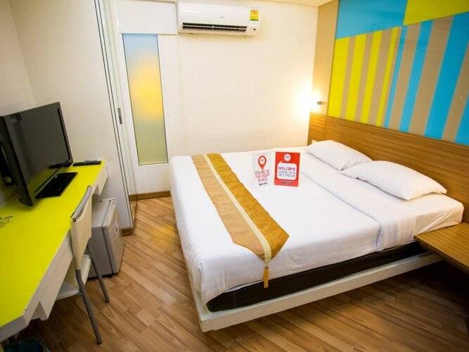 Отель Studio Asoke