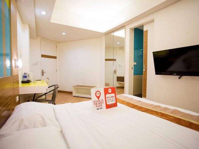 Отель Studio Asoke