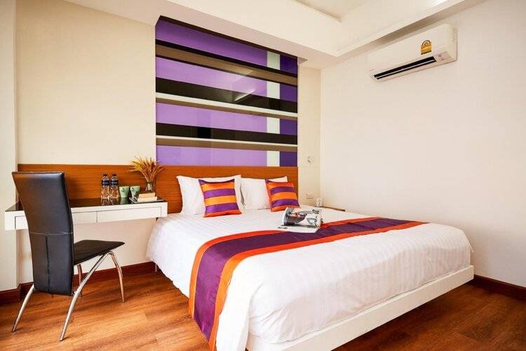 Отель Studio Asoke