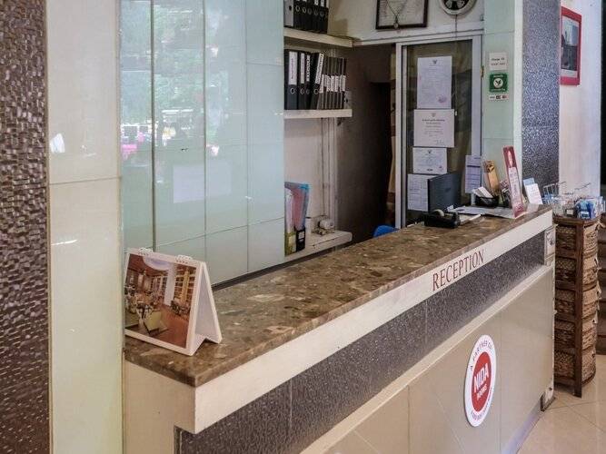 Отель Studio Asoke