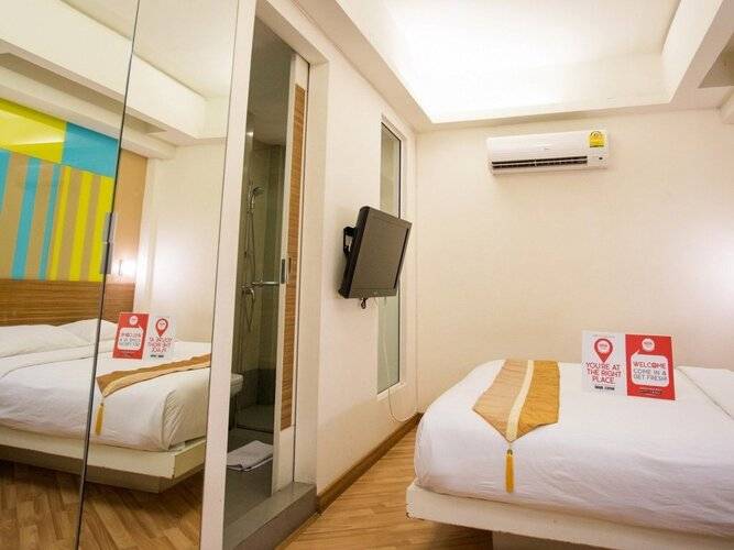 Отель Studio Asoke