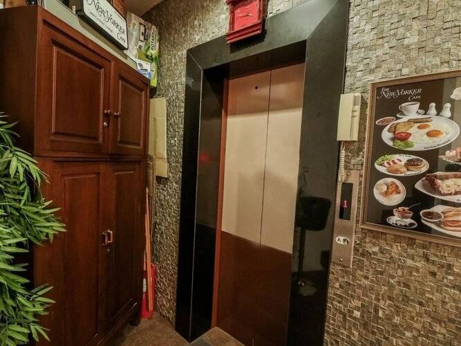 Отель Studio Asoke