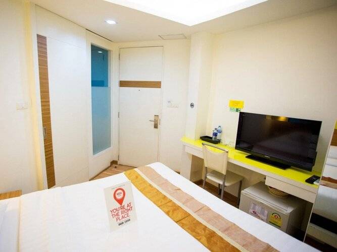 Отель Studio Asoke