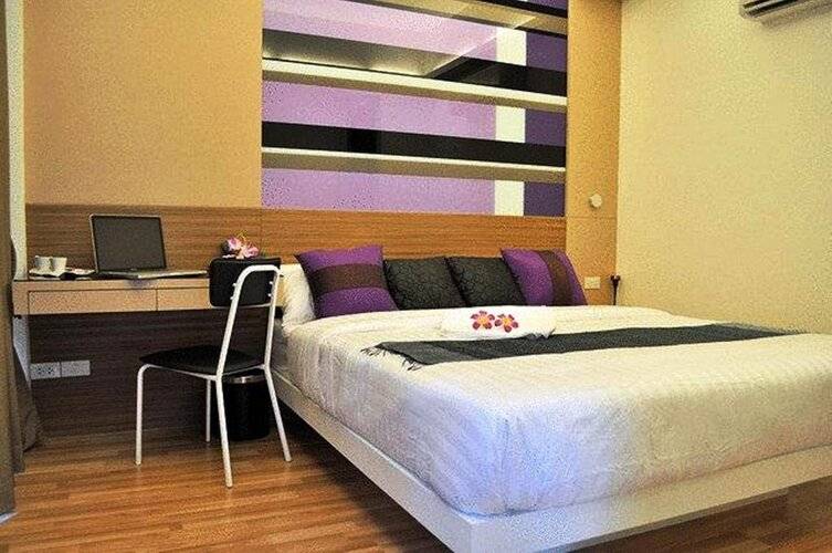 Отель Studio Asoke