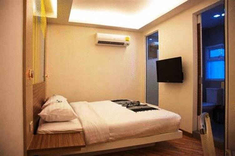 Отель Studio Asoke