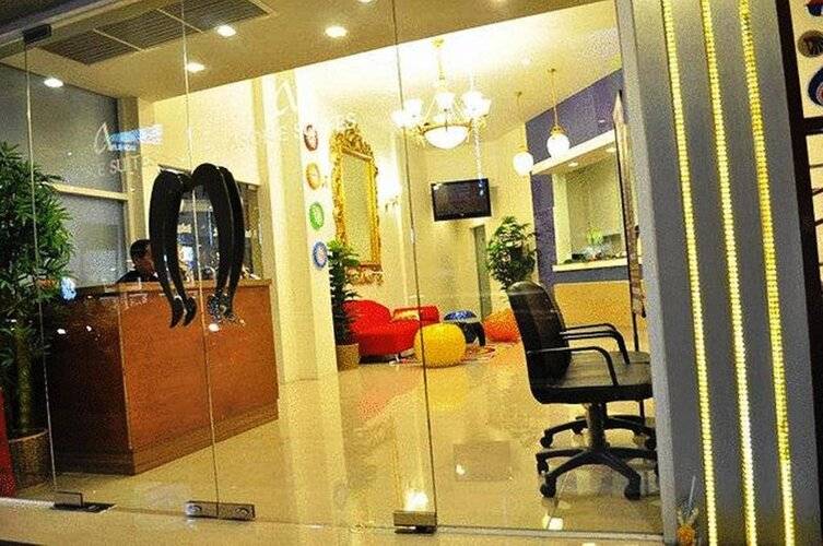 Отель Studio Asoke