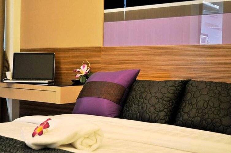 Отель Studio Asoke