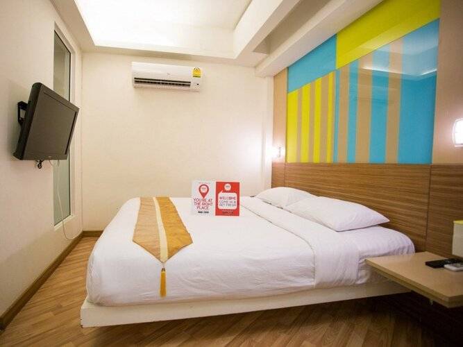Отель Studio Asoke